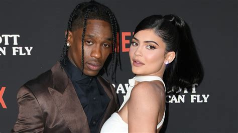 Travis Scott Girlfriend, Drake Relationship, Travis Scott Kylie Jenner ...