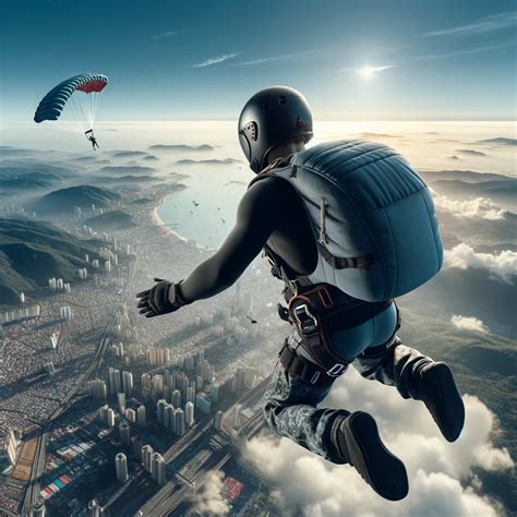 Image result for Base Jumping