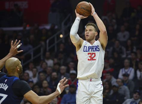 Is Blake Griffin Retired