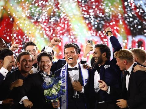 Puerto Rico's Danny Mejia wins Mr World 2024
