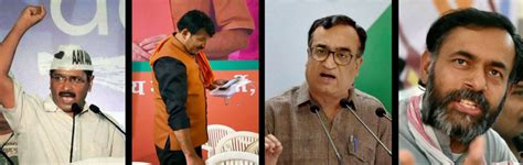 As MCD Polls Near, Are Congress, BJP, AAP Ready To Meet Voters ...