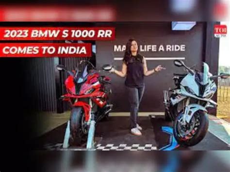 2023 BMW S 1000 RR: Cost and Competition - 2023 BMW S 1000 RR launched ...
