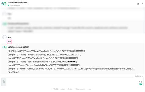 Image result for Zoho Workerly API Get Records Example