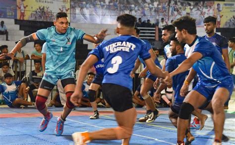 A Swag Indian Rural Sport – Kabaddi – Going Global