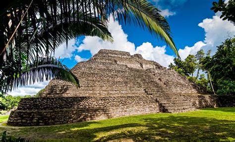 Chacchoben Ruins & Beach | Costa Maya Shore Excursion | Caribbean ...