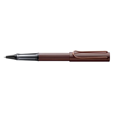 Lamy Lx Marron Roller Ball Pen | Buy Online | Lamy – Makoba