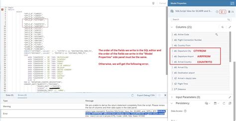 Image result for SQL Script Transformation SAP Data Services