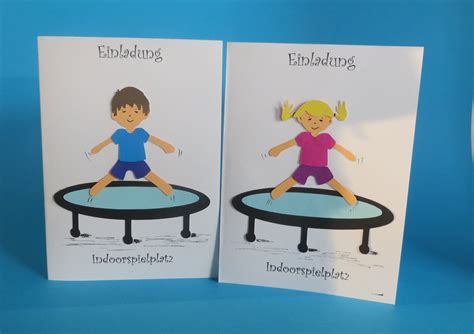 Einladung Kindergeburtstag Indoorspielplatz Kostenlos