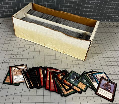 Image result for Magic Card Collection