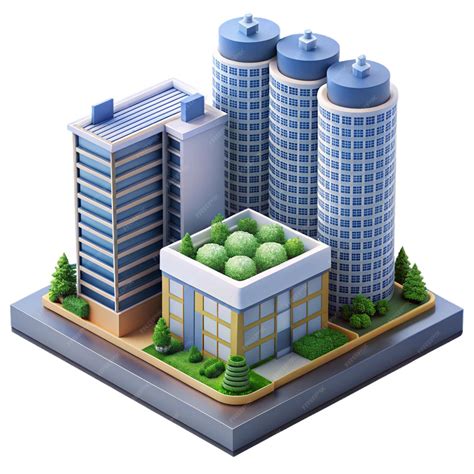 Cartoon Building Background Drawing 的图像结果