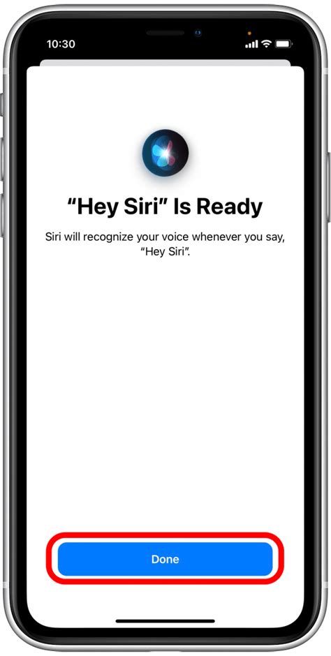 Image result for Siri Setup