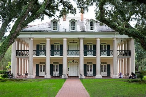 Beyond the Big House: How Louisiana Plantation Architecture Tells a ...