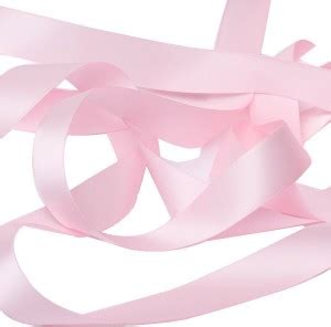 Crafto Satin Ribbon for Craft Decorations Clothes Sewing Making Purpose ...