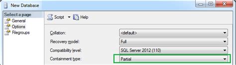 Image result for Contained Database in SQL Server