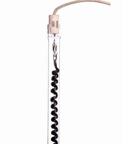 IR LAMP - Carbon Filament Infrared Heater Manufacturer from Thane