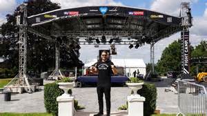 The weekend in boxing: Title fights, former champions and a visit to ...