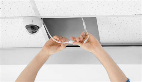 Wired Camera Installation 的图像结果