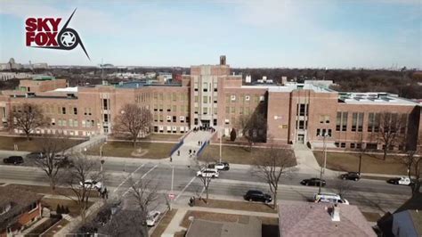 'What if today is our last?' Tense moments at Pulaski HS after report ...