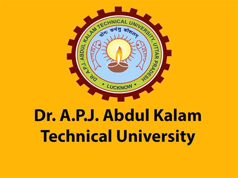 Dr. A.P.J. Abdul Kalam Technical University
