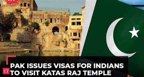 Pakistan issues visas to Indian pilgrims for Maha Shivratri ...