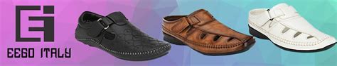 Amazon.in: Eego Italy : Sandal