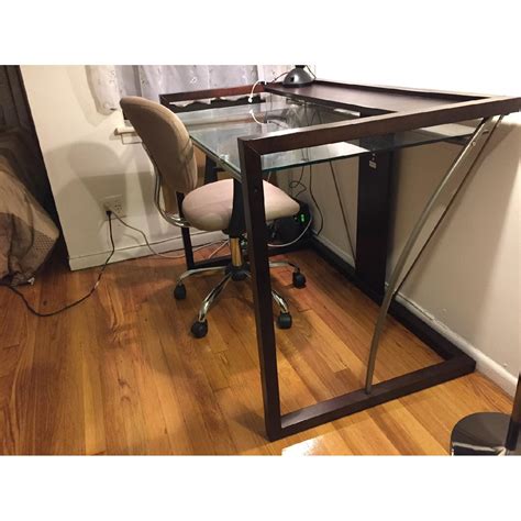 Staples Computer Desk 的图像结果