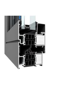 CS 77 Fire Proof - Windows