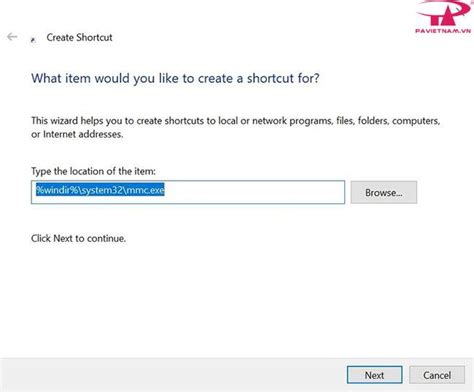 MMC Console Tutorial 的图像结果