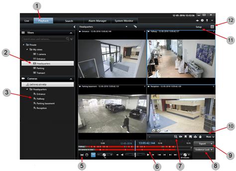 Image result for XProtect Smart Client Linux