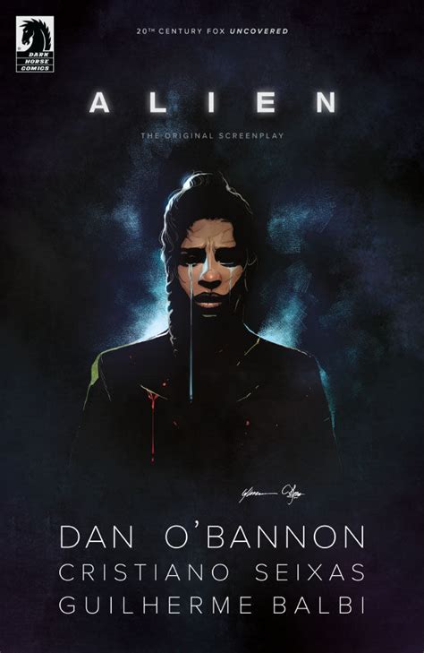 Image result for Alien the Original Screenplay Comic Facehugger