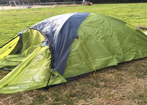 Life of "tent"ative chess players! - ChessBase India