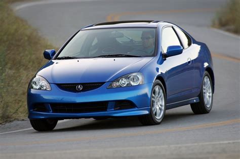 2006 Acura RSX | Top Speed