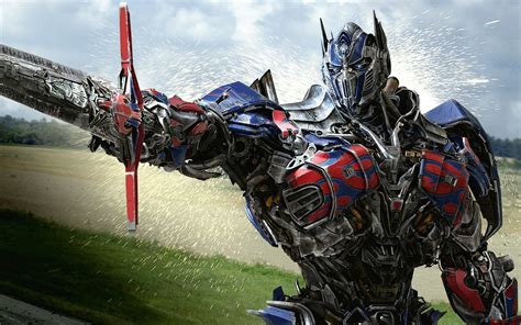 Transformers 4 Age of Extinction Movie HD Wallpaper 23 Visualização ...