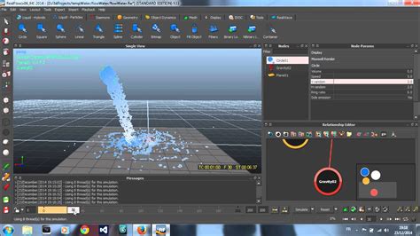 RealFlow Commercial 的图像结果