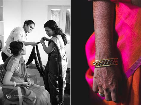 Traditional Chettinad Chettiar Wedding Photography Karaikudi | Light Story