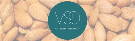 VSD Premium 100% Natural Almond (Badam) California Selected | Badam Dry ...