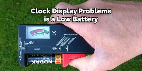Image result for Digital Clock Display Repair