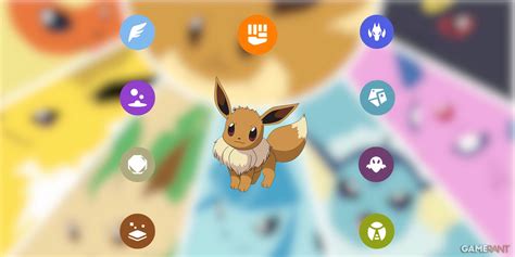 How to Get Every Eevee Evolution in Pokemon GO