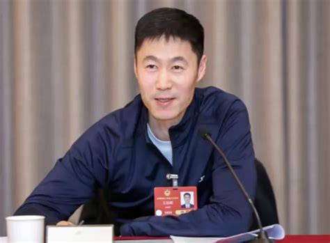 王励勤国乒新掌舵人最新素材