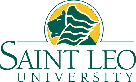 Saint Leo University Logo PNG, SVG, AI Vector – Free Download