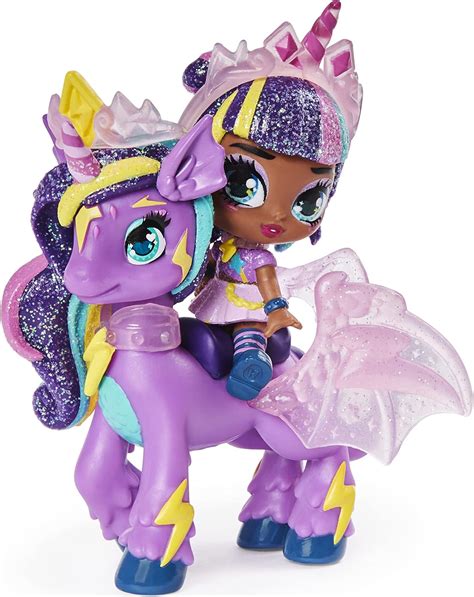 Buy Hatchimals Pixies Riders, Moonlight Mia Pixie and Unicornix Glider ...