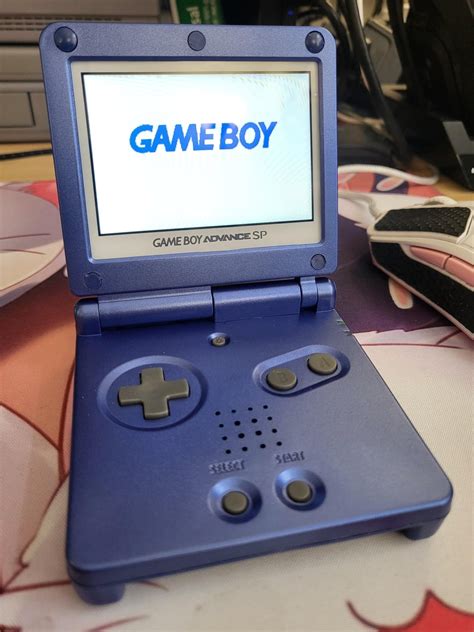 Image result for GBA Screen Mod