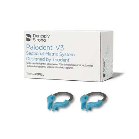Buy Dentsply Palodent Matrix System Refills – Oralkart