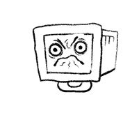 Image result for Stickman Computer