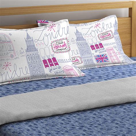 Buy PORTICO Alpha Plus Printed Cotton Bed In A Bag - Set Of 4 Pcs. from ...