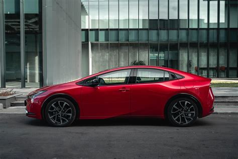 Image result for Red Prius