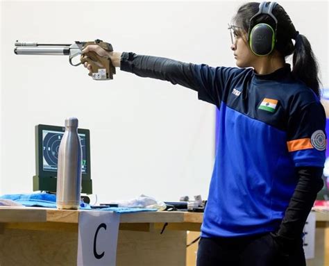 Five shooters to watch out for at the Tokyo Olympics - Rediff Sports