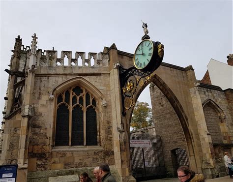 ST MARTIN'S CLOCK (2026) All You SHOULD Know Before Going (with Photos)