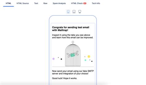 Image result for Email Client HTML Code