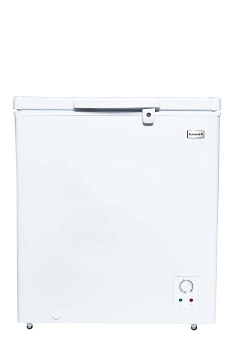 Buy Admiral 200 Litres Chest Freezer, Outside condenser, Tropical Type ...